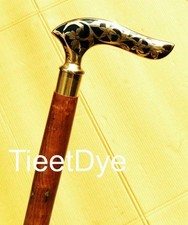 Solid Brass Designer Wooden