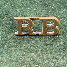 Rifle Brigade, British Army