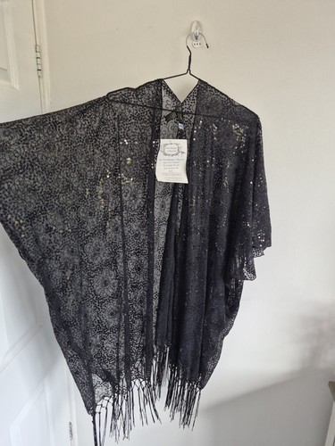 Dreamkeeper throwover shawl - dreamkeeper,