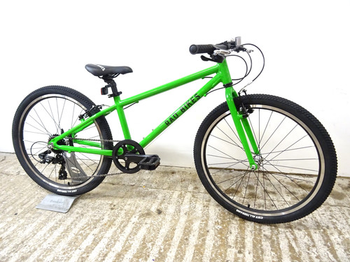 2022 rad bikes - 24", green