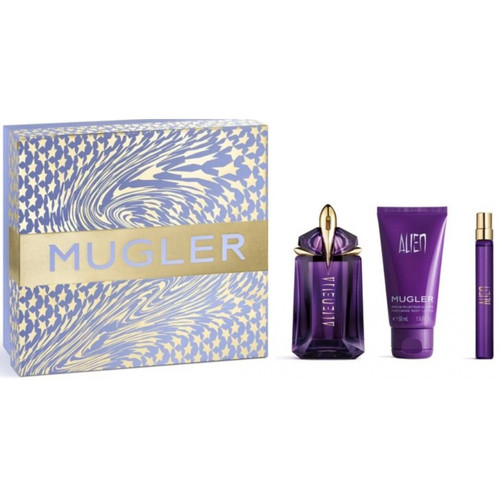 Mugler alien gift set - mugler,