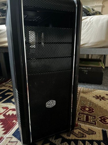 Cooler master 690 ii - master, cm