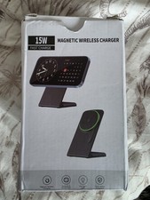Magnetic wireless charger - wireless,