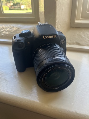 Canon eos 700d - eos,