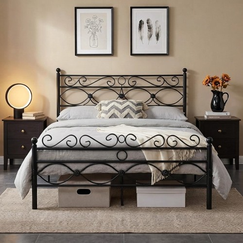 Sturdy 5ft black - 5ft,