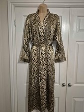 Bnwt Leopard print Satin