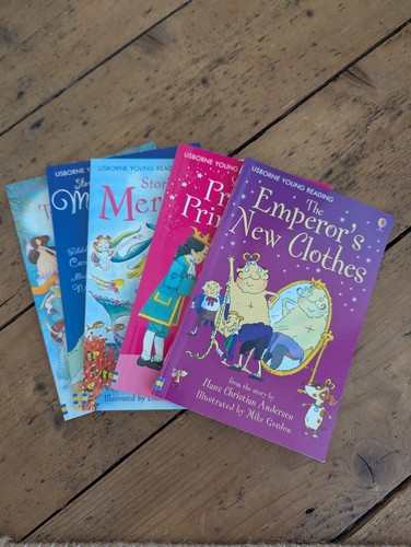 Usborne series one reading - usborne,