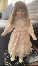 Porcelain Doll - Jes - The Classique Collection
