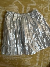 * NWT Gap Kids Girls Silver
