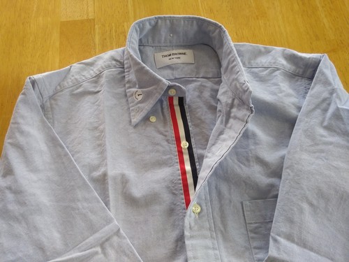 Nwot thom browne blue - thom,