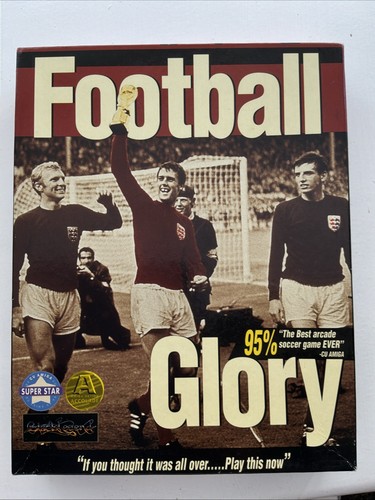Football glory for - football,