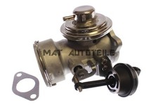 EXHAUST GAS RECIRCULATION EGR