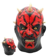 STAR Wars Darth Maul Mask