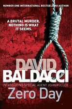 Zero Day By David Baldacci. 9780330520317
