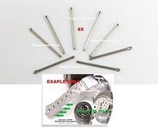 8X Seiko Arctura Watch Top