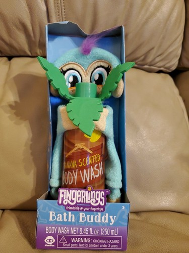 Fingerlings bath buddy - fingerlings,