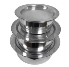 Cooking Pot Aluminium Stock