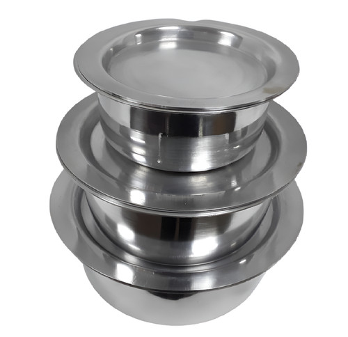 Cooking pot aluminium stock - cooking,