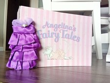 Angelinas Fairy Tales Costume