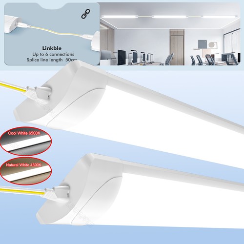 6ft 5ft 4ft led batten - led,