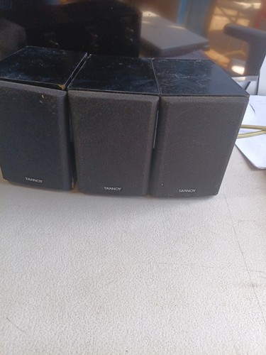 4pcs tannoy hts surround - ,