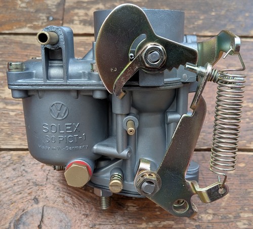 Genuine original solex 30 - original,