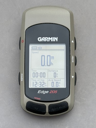 Garmin edge 205 - garmin,