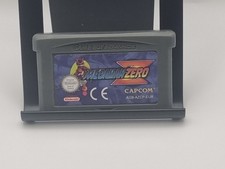 Mega Man Zero Nintendo Game