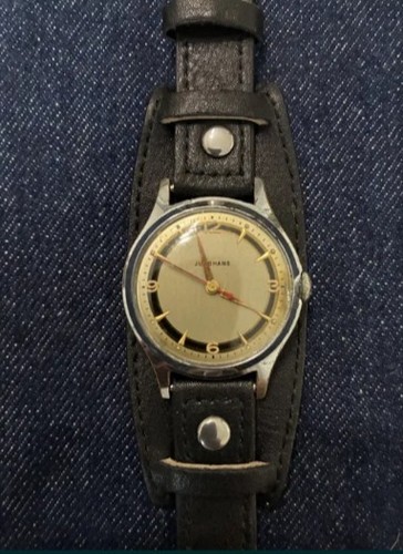 Junghans 1950s in working - 1950s,
