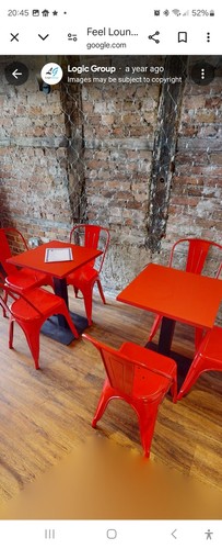 Bistro dining set 2 - set,,