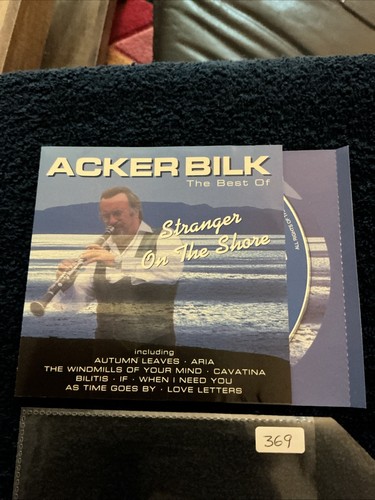 Acker bilk the - acker, of