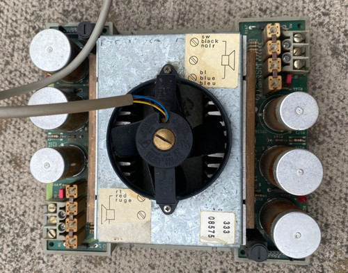 Nsm jukebox amplifier - nsm,