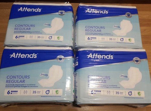 Packs attends contours - 35,