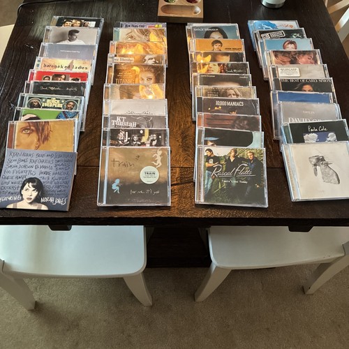Cds bulk lot 90s - lot, 90s/00s