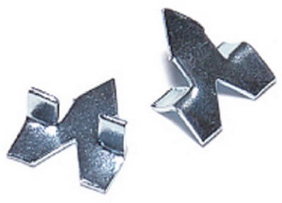 Glazier points triangle - glazier,