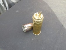 World war brass trench art - war,