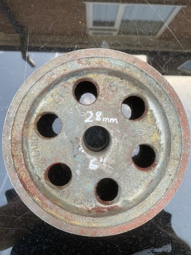 Pulley picador twin vee - pulley,