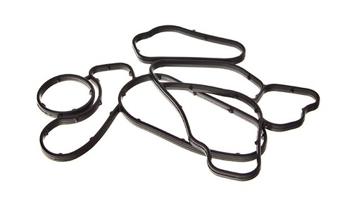 Gasket set oil cooler fits - cooler,
