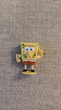 SpongeBob Squarepants Collectible Figures Small Early 2000s