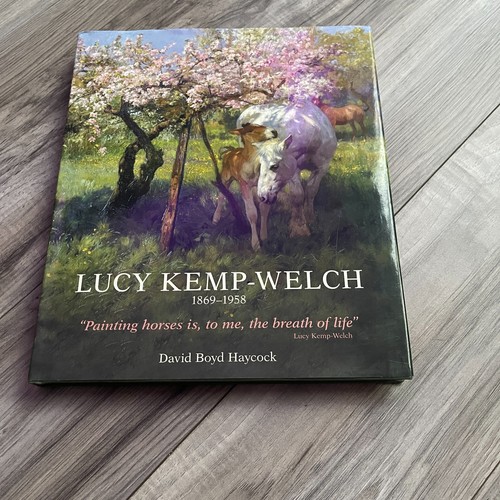 Lvey kemp welch - lvey, 1869-1958