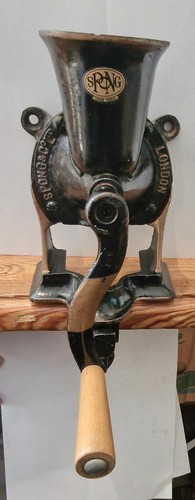 Spong and vintage cast iron - and,