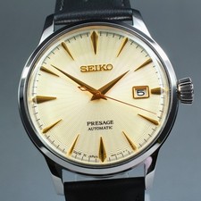 Near MINT SEIKO Presage