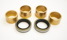 BSA Rocket 3, A65, B25, B44