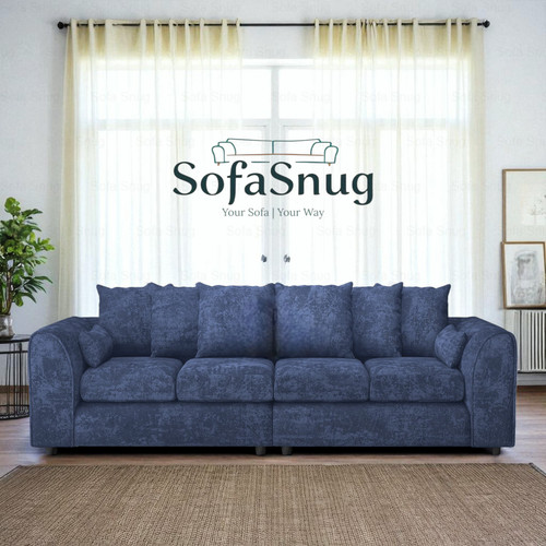 Large seater sofa aspen - 4,