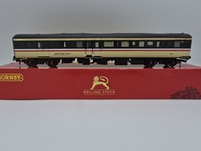 #3134 Hornby R4811 Mk2E BSO brake second open `9502` in Intercity livery.