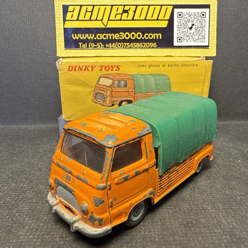 1960 french dinky toys - 1960-62,