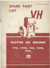 RUSTON VTH VTHZ VSH VSHZ VSHL