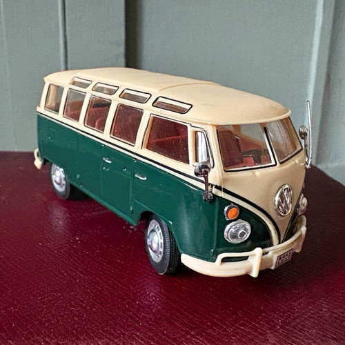 1960 samba bus model - samba,