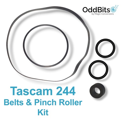 Tascam 244 246 belts and - tascam,