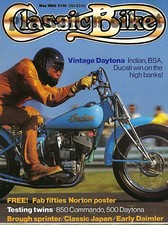 Norton commando mkiii - commando,